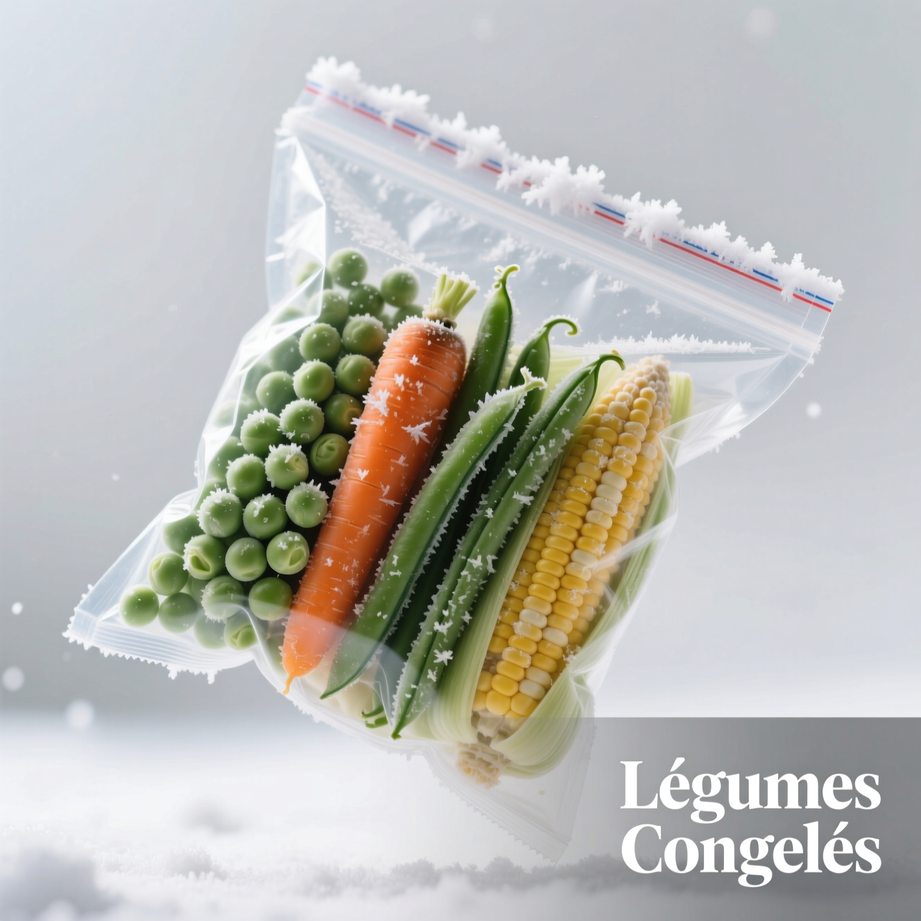 Légumes Congelés