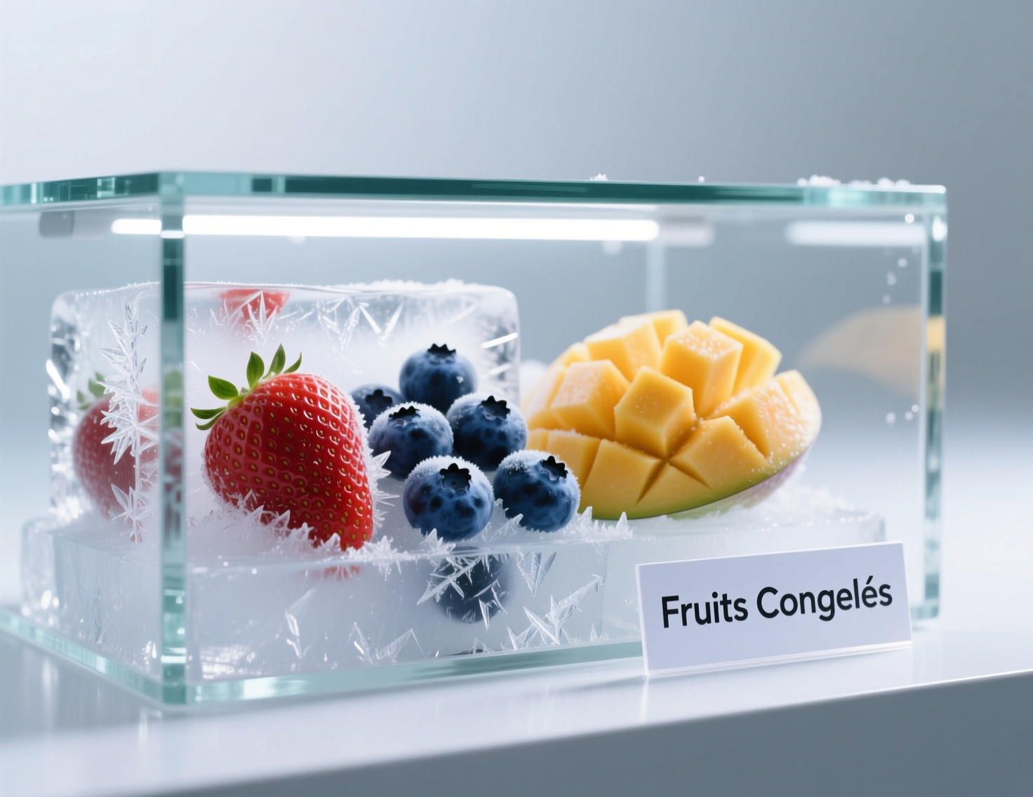 Fruits Congelés