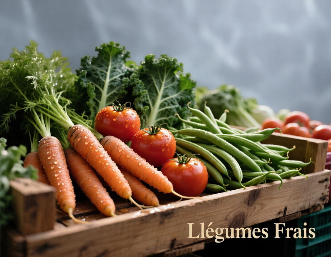 Légumes Frais