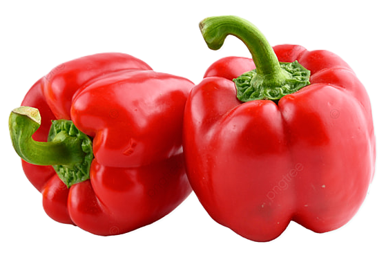 Poivron Rouge